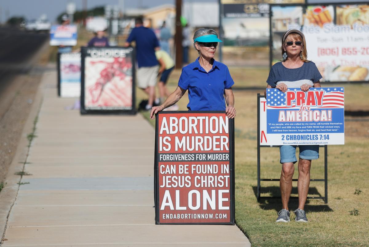 A West Texas coffee shop owner is giving away Plan B for free as fight